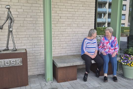 Opendeurdag CDV De Kiosk