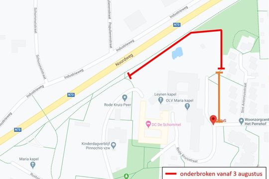 Tijdelijke onderbreking van Zit-o-Meter vanaf 3 augustus 2020