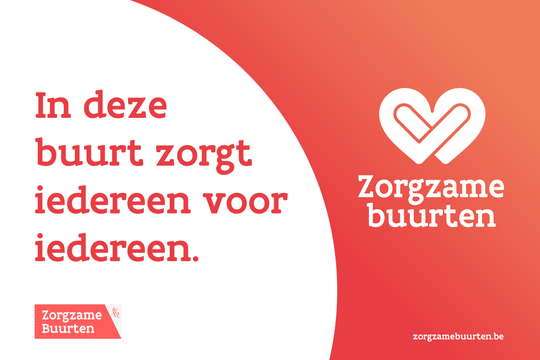 VitaS engageert zich als partner in het goedgekeurde project van Zorgzame Buurten vanuit de gemeente Leopoldsburg