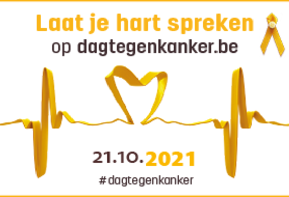 VitaS doet mee aan de Dag tegen Kanker