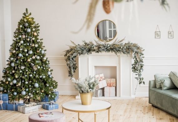 Warme hartelijke kerstsfeer in WZC Den Boogerd