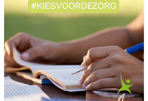 Voor het eerst gaat collega van start in opleidingsproject 'Kies voor de zorg'