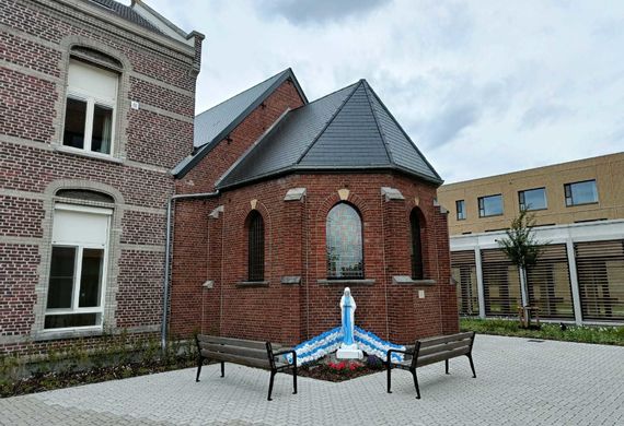 Bewoner Jaak vertelt over De Lievevrouw van WZC Het Perrehof
