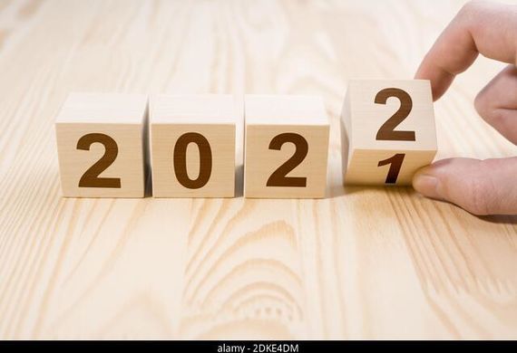 Afsluiting 2021 in de WZC's