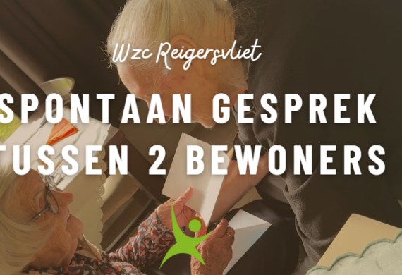 Het leven zoals het is... bij VitaS