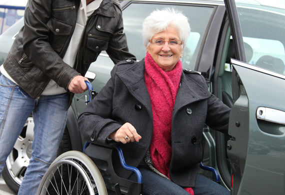 CDV De Kiosk en LDC De Tuinhoek zoeken samen vrijwillige chauffeurs