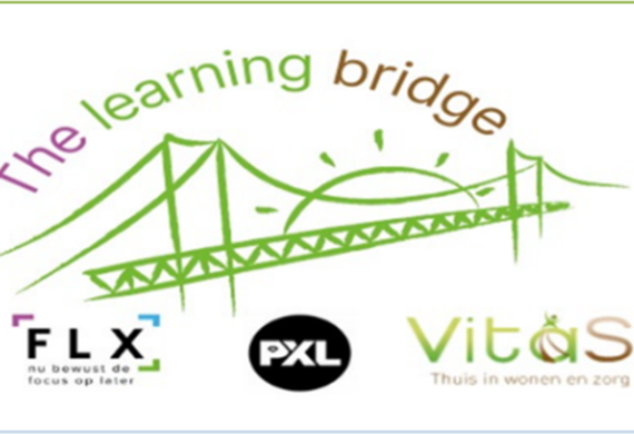 The Learning Bridge, een innovatieve samenwerking tussen werkveld en onderwijsveld