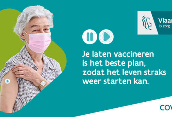 WZC Het Perrehof heeft bewoners gevaccineerd