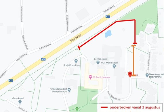 Tijdelijke onderbreking van Zit-o-Meter vanaf 3 augustus 2020